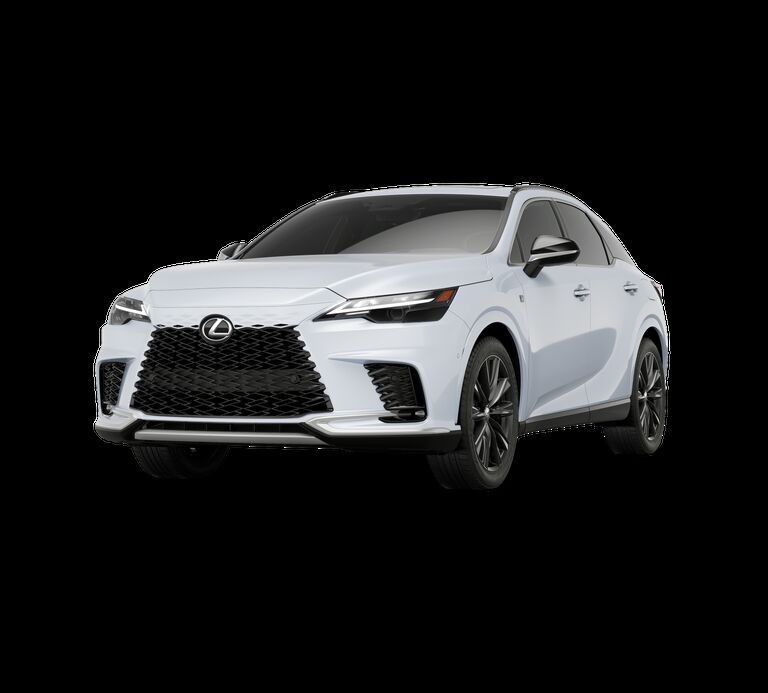 2026 LEXUS RX