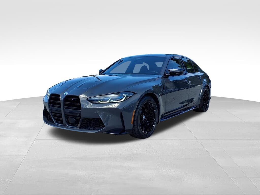 2024 BMW M3