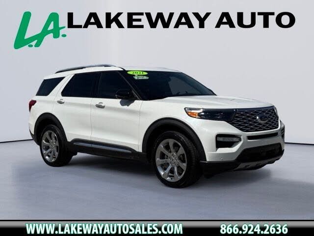 2020 FORD Explorer
