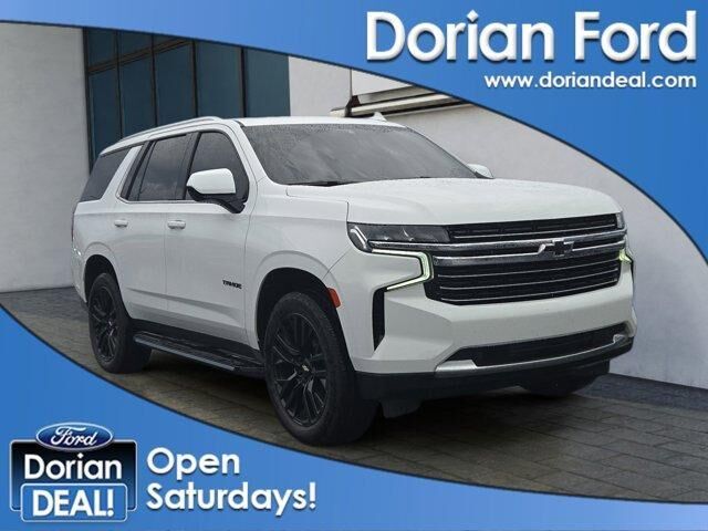 2021 CHEVROLET Tahoe