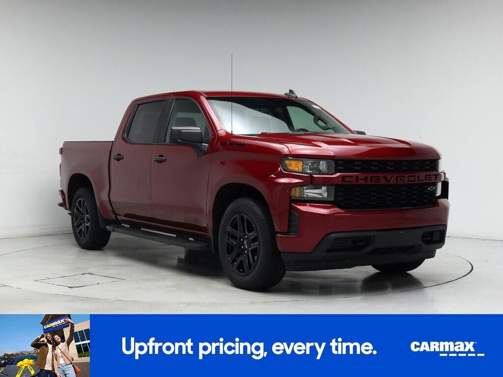 2022 CHEVROLET Silverado LTD