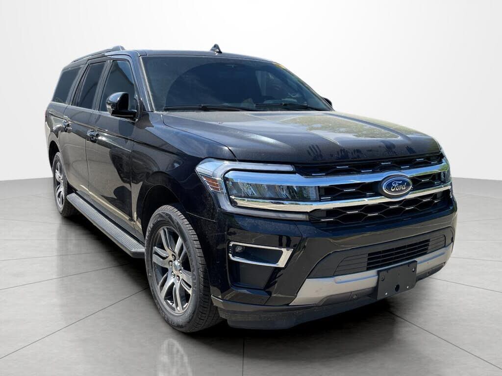 2024 FORD Expedition