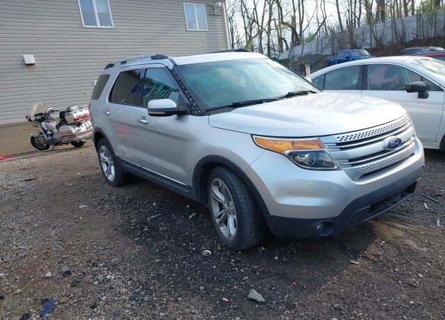 2011 FORD Explorer