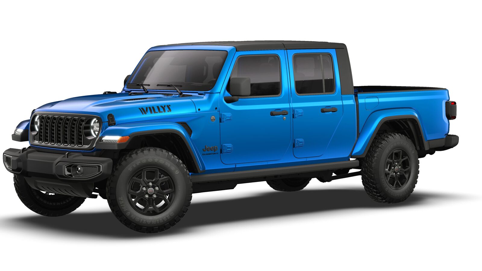 2026 JEEP Gladiator