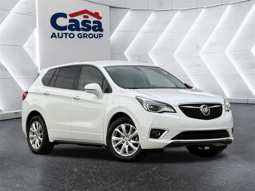 2020 BUICK Envision