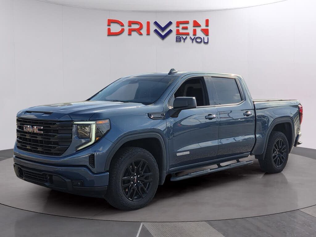 2024 GMC Sierra