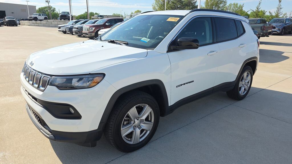 2022 JEEP Compass