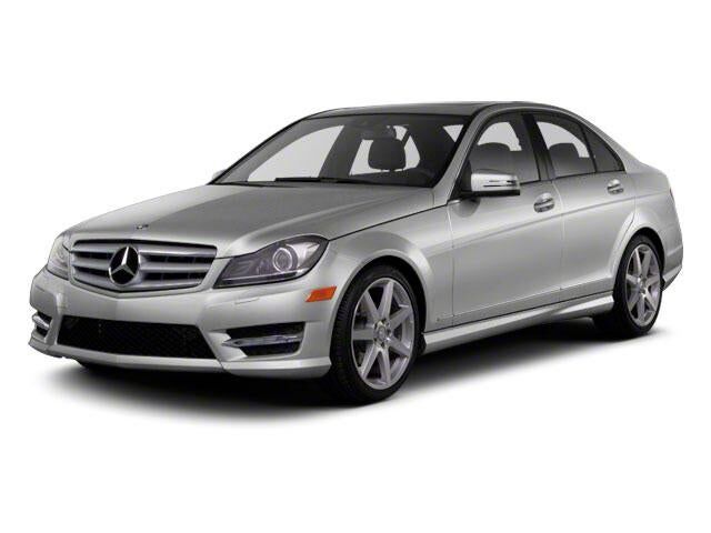 2012 MERCEDES-BENZ C-Class