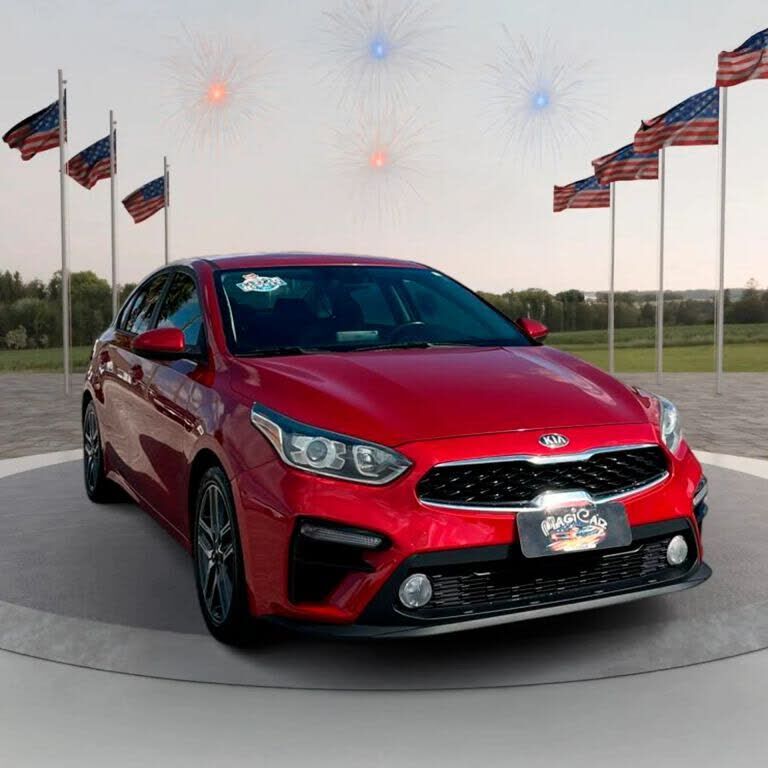2019 KIA Forte