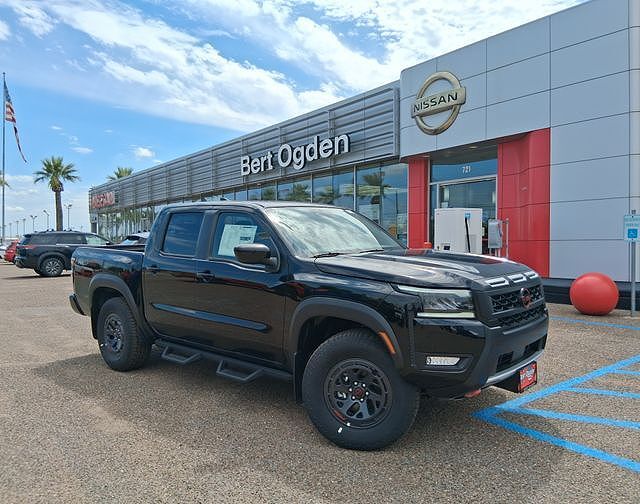 2026 Nissan Frontier