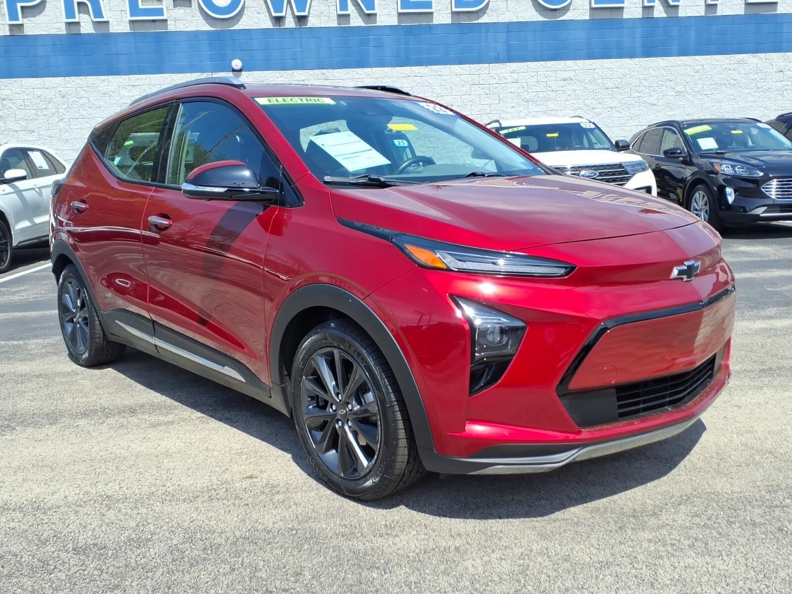 2022 CHEVROLET Bolt EV