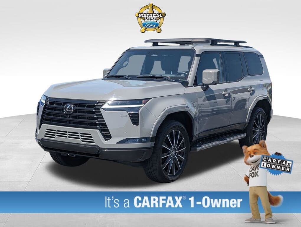 2025 LEXUS GX