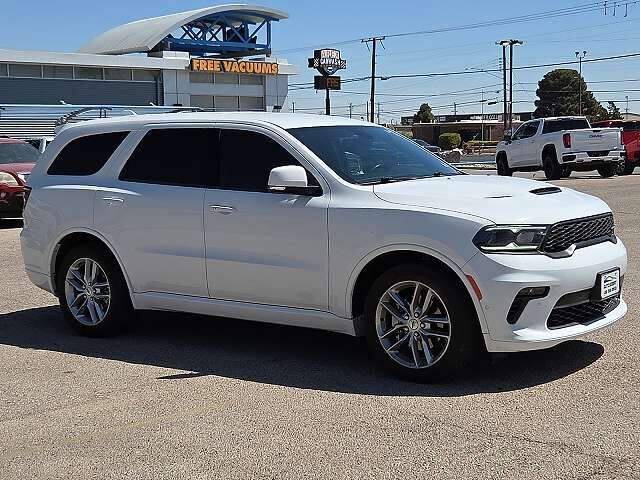 2022 DODGE Durango