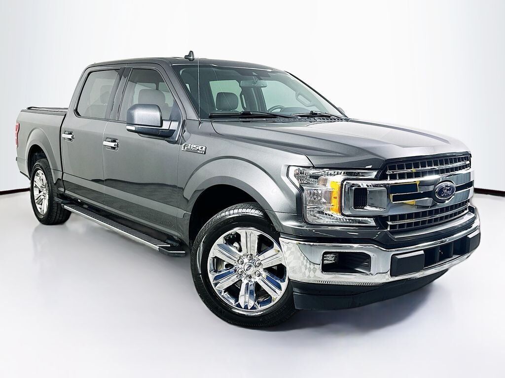 2020 FORD F-150