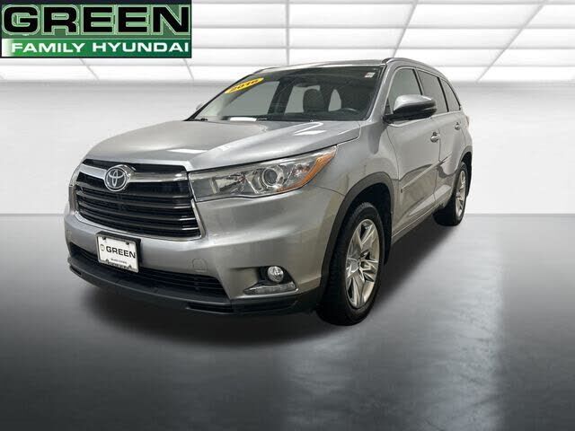2016 TOYOTA Highlander