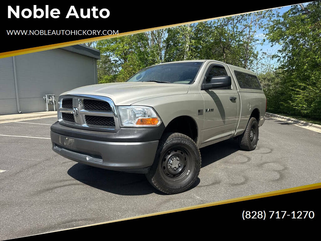2009 DODGE Ram
