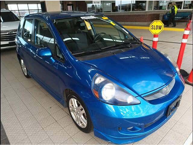 2008 HONDA Fit