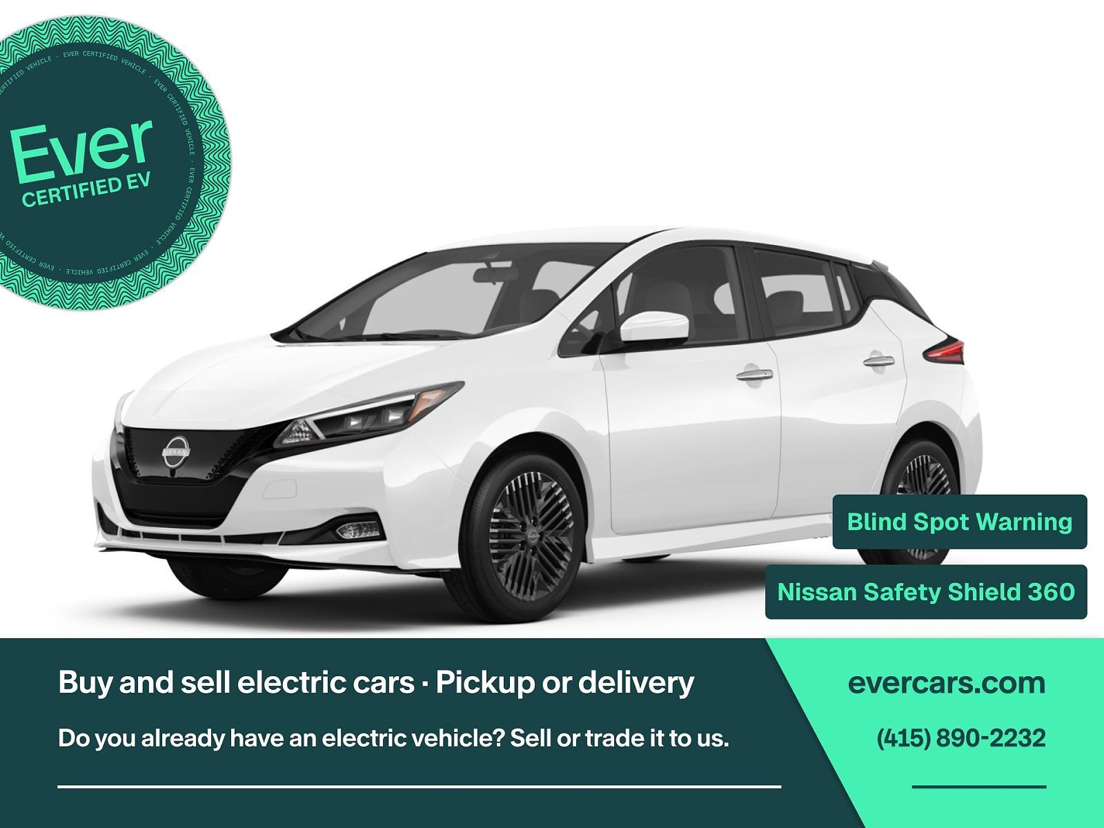2024 NISSAN Leaf