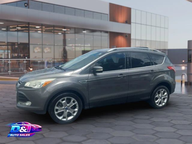 2014 FORD Escape