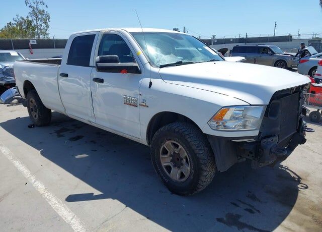 2018 RAM 3500