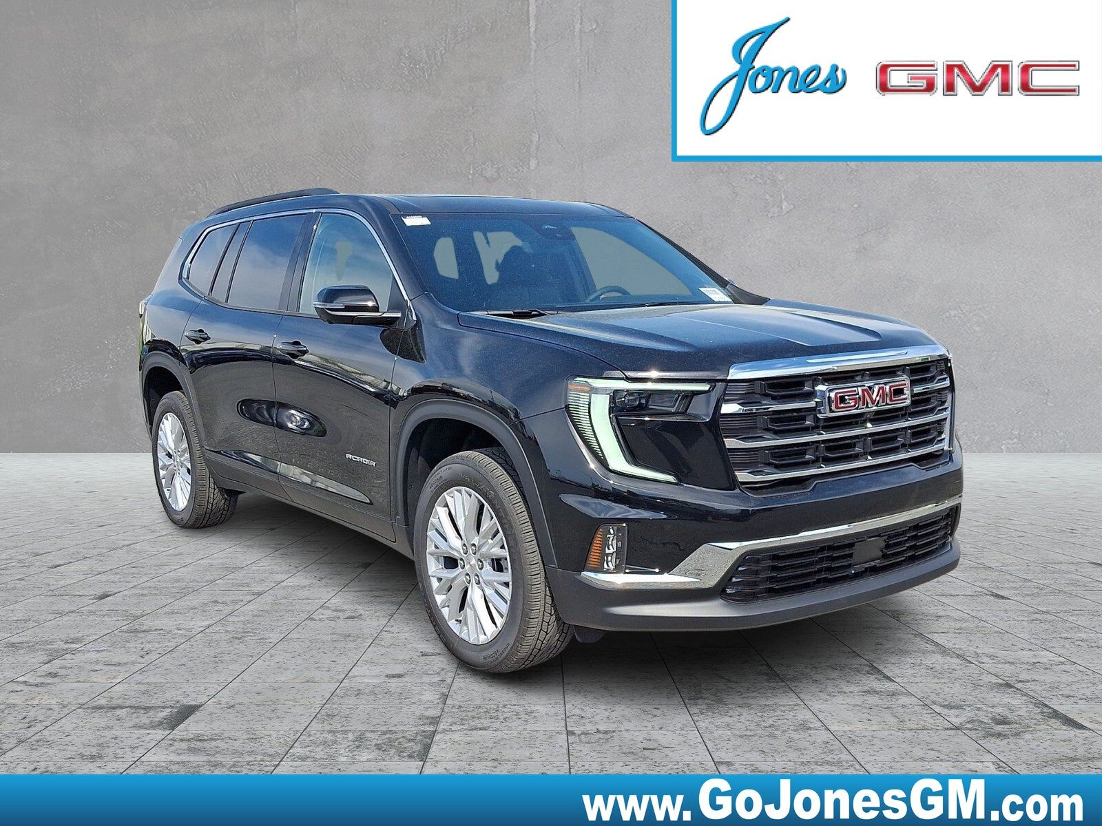 2026 GMC Acadia