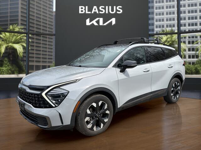 2024 KIA Sportage