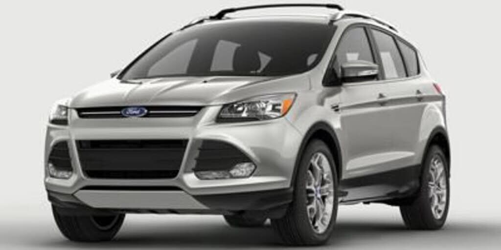 2014 FORD Escape