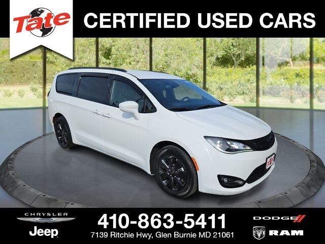 2020 CHRYSLER Pacifica
