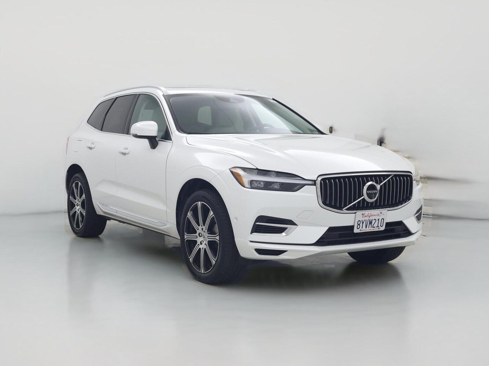 2021 VOLVO XC60