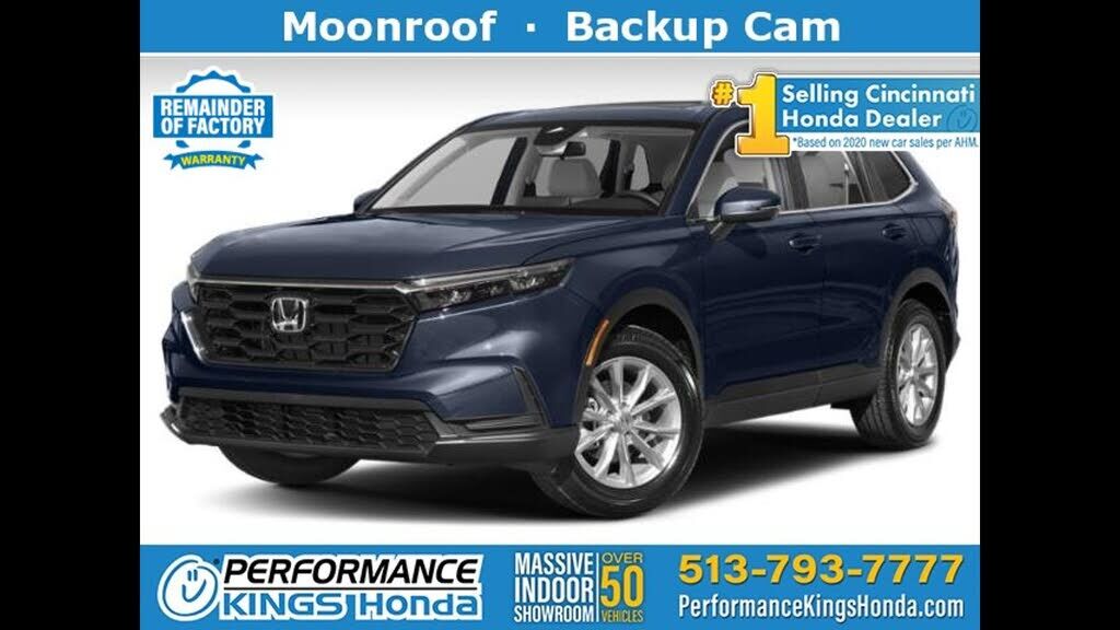 2023 HONDA CR-V