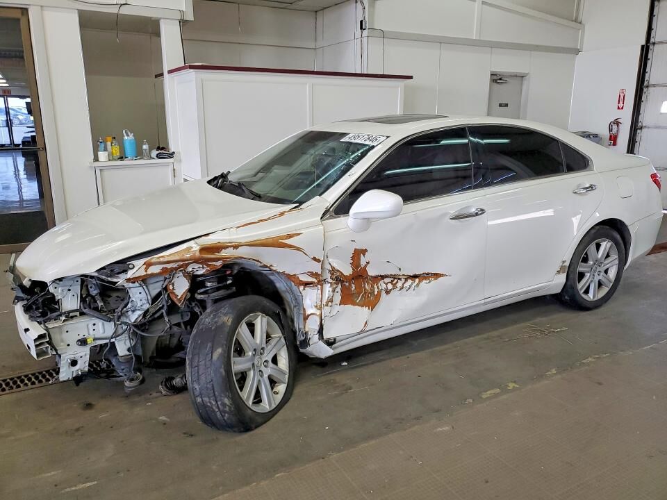 2008 LEXUS ES