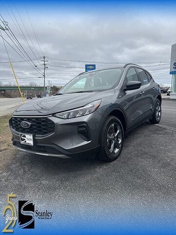 2025 FORD Escape