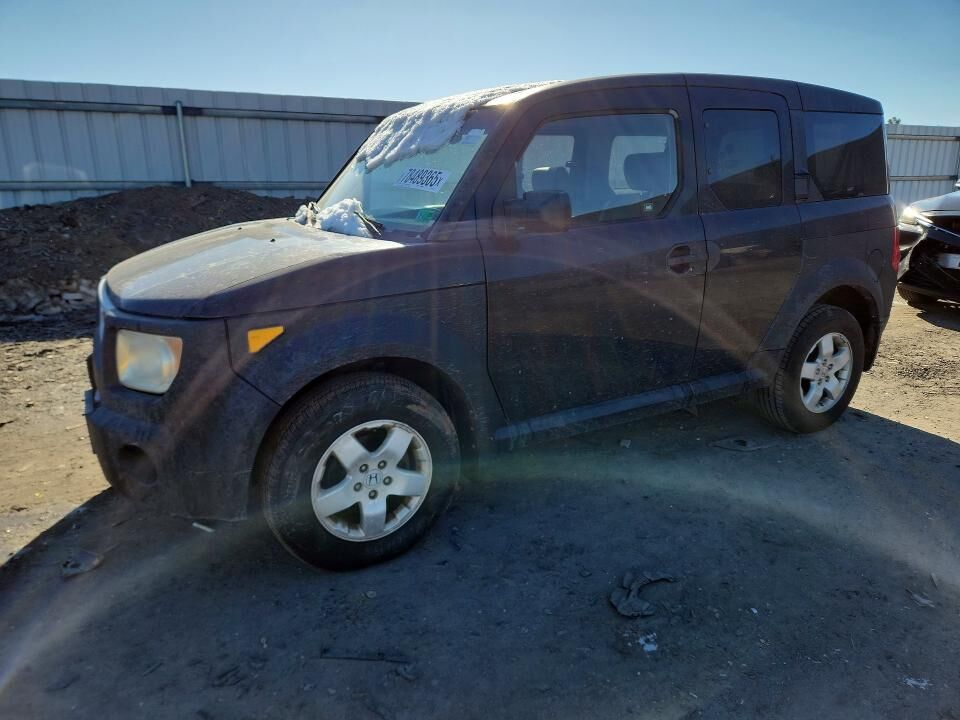 2005 HONDA Element
