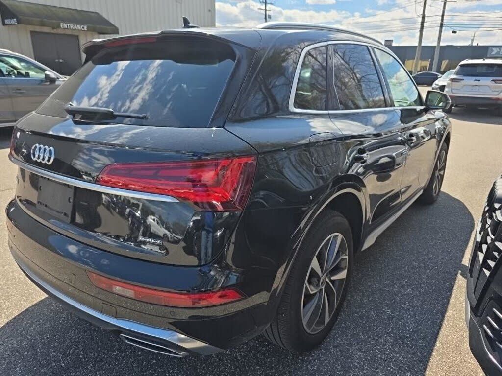 2023 Audi Q5