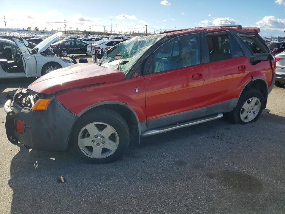 2004 SATURN Vue