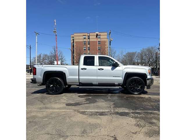 2015 GMC Sierra