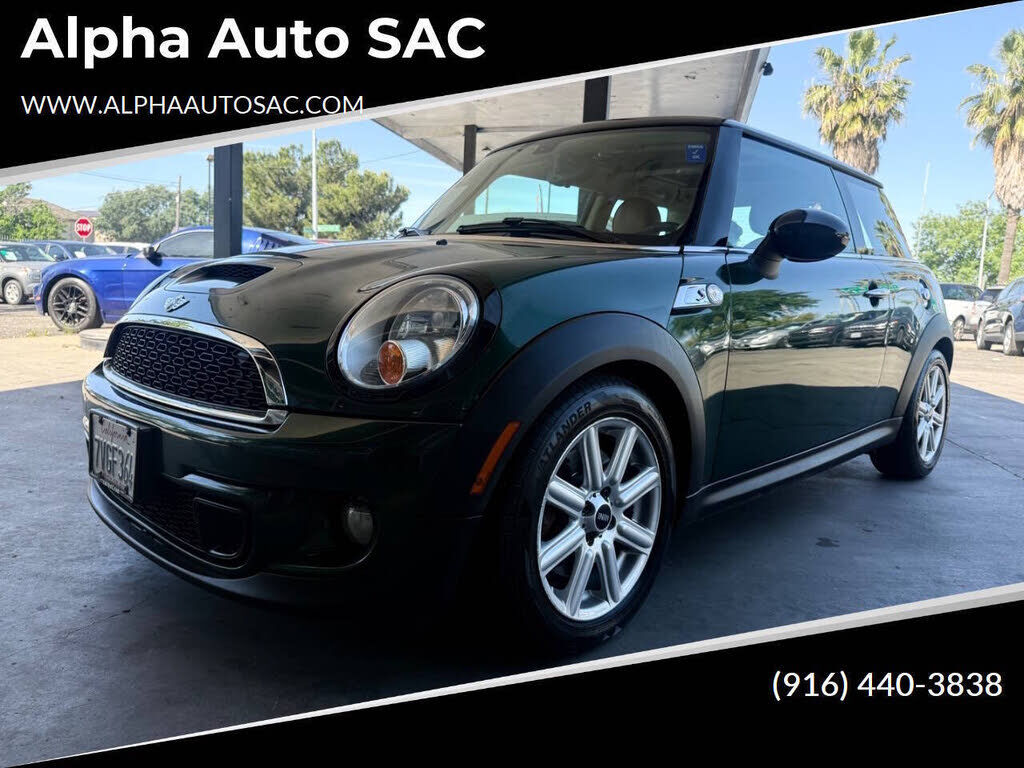 2013 MINI Hardtop