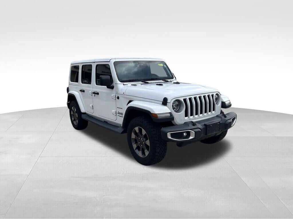 2019 JEEP Wrangler