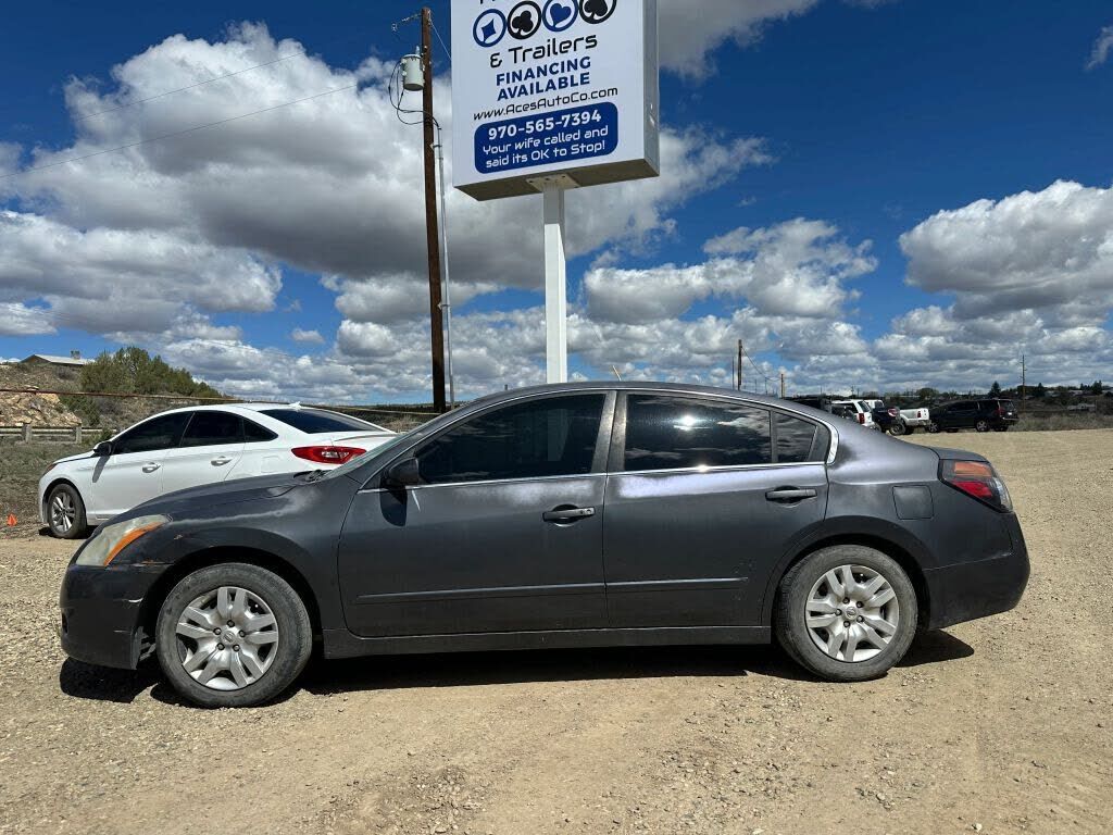 2010 NISSAN Altima