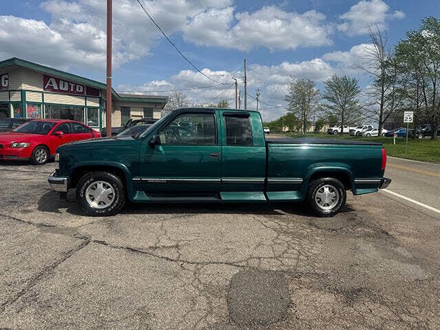 1997 GMC Sierra