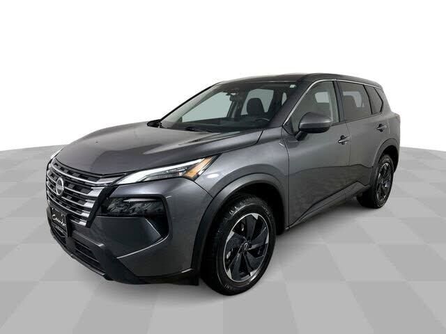2025 NISSAN Rogue