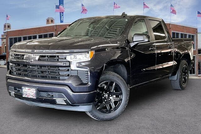 2023 CHEVROLET Silverado