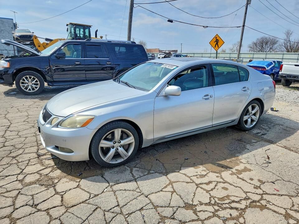 2006 LEXUS GS