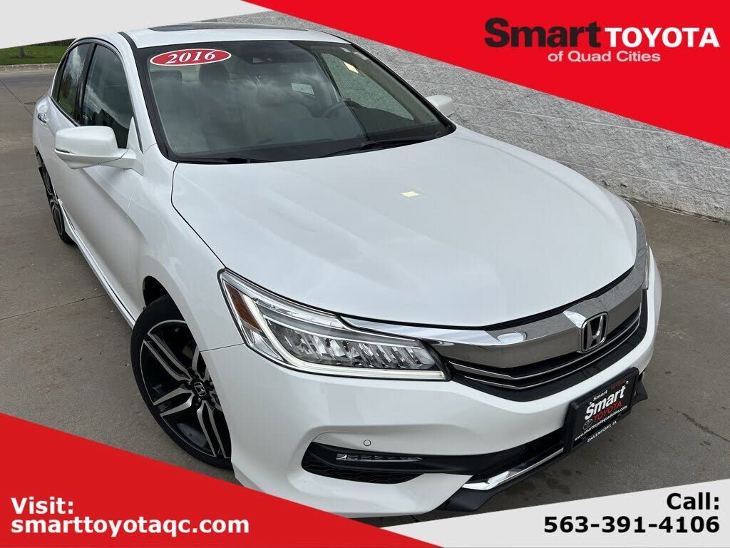 2016 HONDA Accord