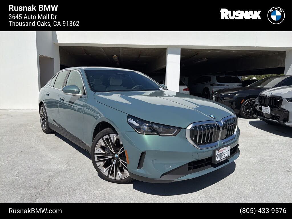 2026 BMW 5 Series