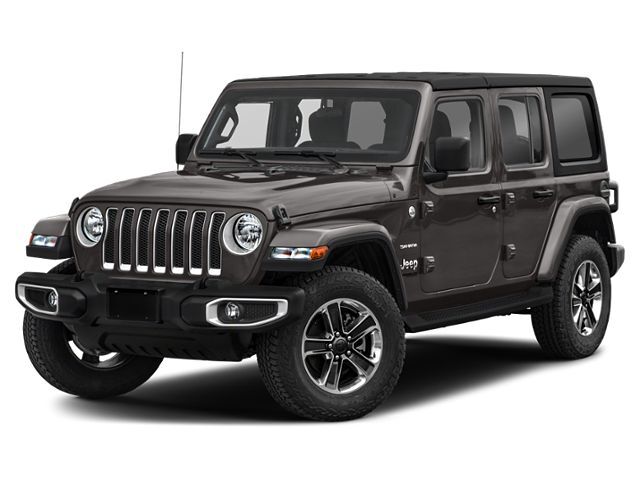 2019 JEEP Wrangler