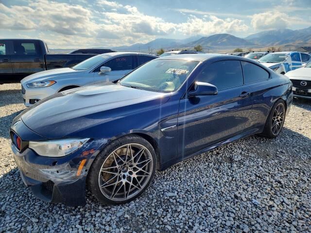 2016 BMW M4