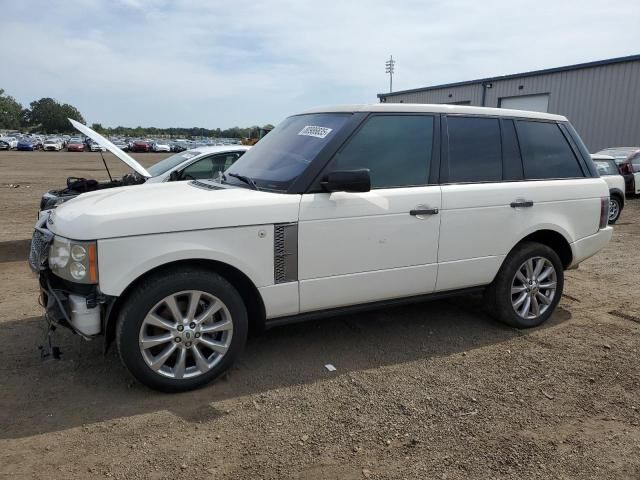 2009 LAND ROVER Range Rover