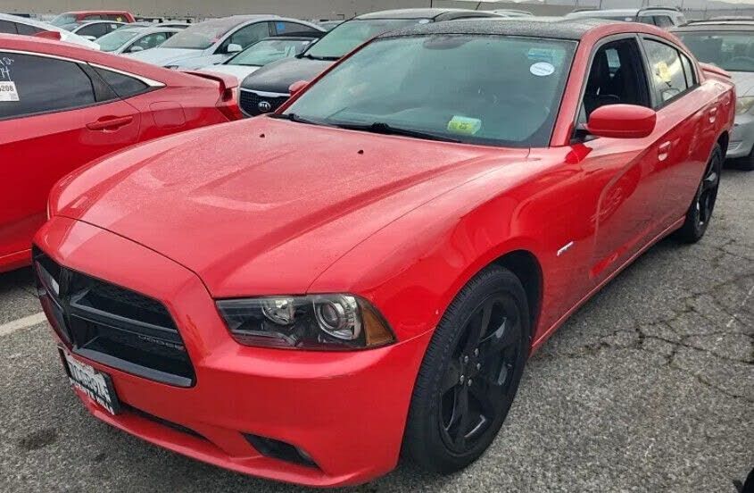 2013 DODGE Charger