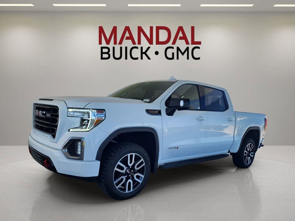2022 GMC Sierra Limited